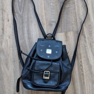 MCM Vintage Backpack